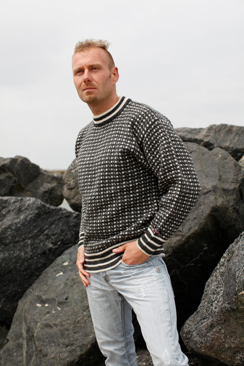 NORWOOL - Wollpullover