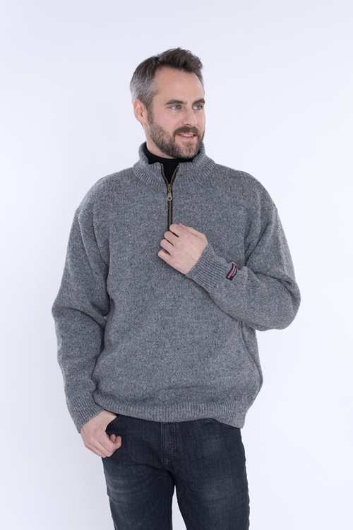 NORWOOL - Wollpullover