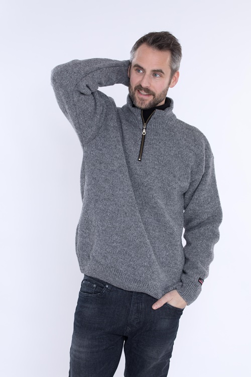 NORWOOL - Wollpullover