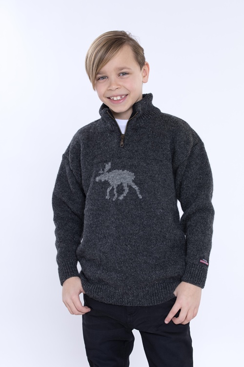 NORWOOL - Wollpullover
