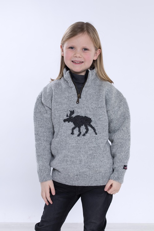 NORWOOL - Wollpullover