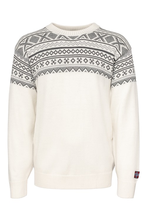 NORWOOL - Wollpullover