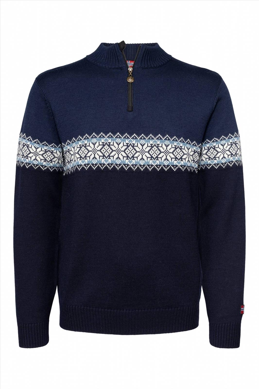 NORWOOL - Wollpullover